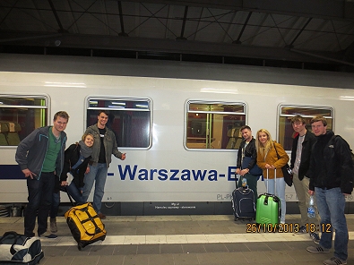 Wyjazd studyjny Warszawa 23-26.10.13-395-37 ©Kubicka