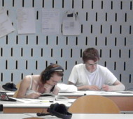 exam_students_in_lab ©Students in language lab (Source: Richard Bland)