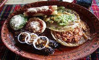 Comida Mexicana ©Lea Bergmann
